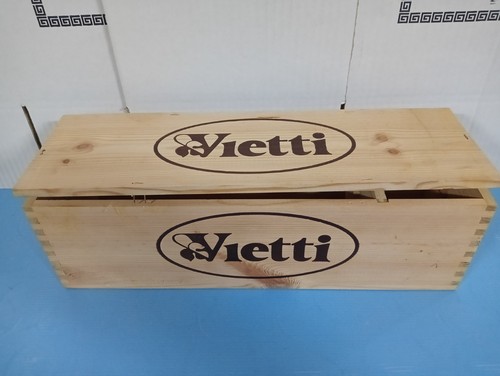 Scatola legno originale - di,