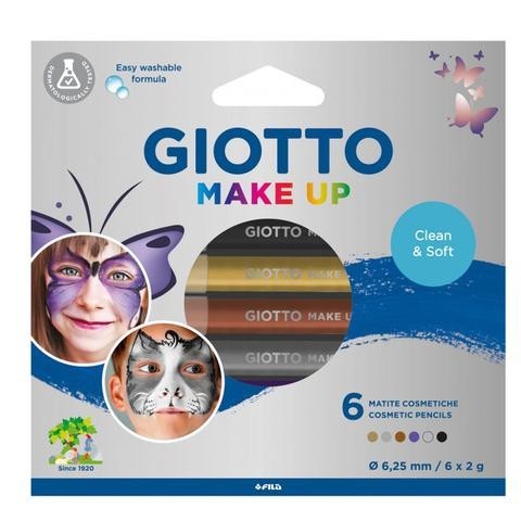Kit giotto make conf 6 - conf, da