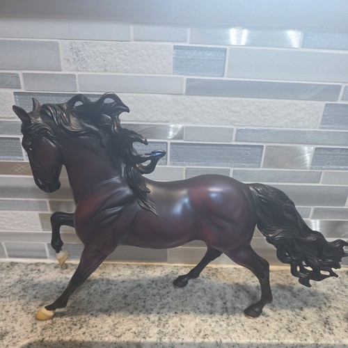 Breyer stallone andaluso - stallone,