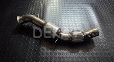 DOWNPIPE INOX 200 CELLE TUBO