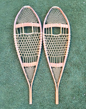 Ciaspole Maine vintage fatte a