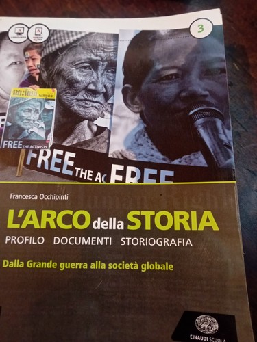 Arco della storia di - della,