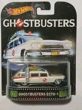 Hot wheels ghostbusters - hot,