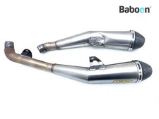 Set silenziatore della