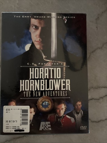 Horatio hornblower the - horatio, new