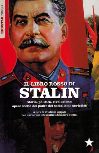 Libretto rosso stalin - il,