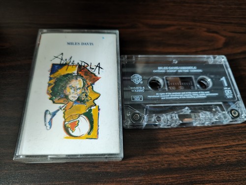 Miles davis amandla - davis,