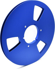 Bobina in Alluminio Di Alta Qualità per Registratori Da Bobina a Nastro, Accesso