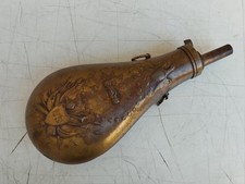 Antica xix secolo - xix, fiaschetta