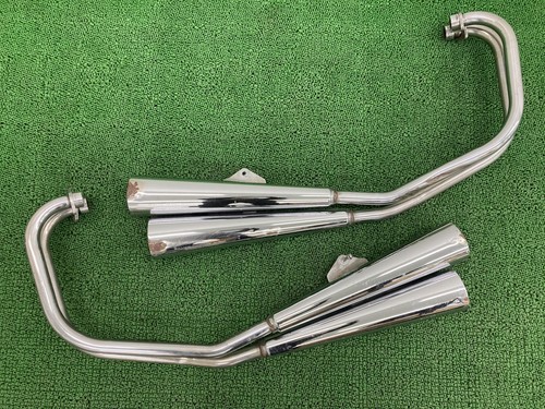 Impianto scarico honda - impianto,