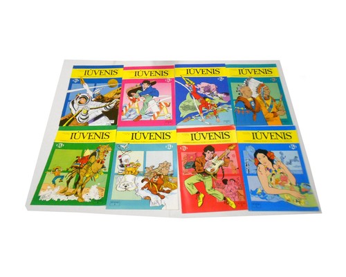 Iuvenis riviste latino - riviste,