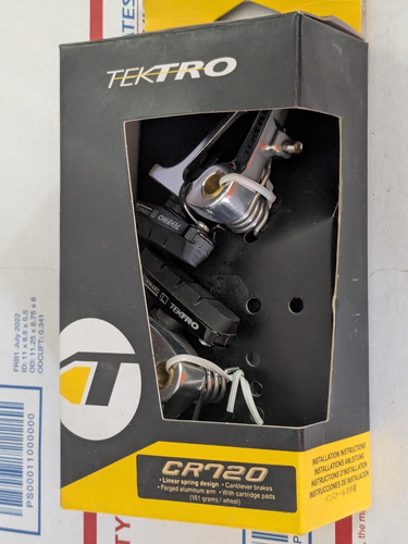 Nuovo tektro cr720 freno - nuovo,