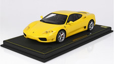 Ferrari 360 Modena 1999 Giallo