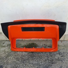 Porsche 911 G  3.0 Carrera- 3.0 TURBO  Cofano Metallo + SPOILER  Gomma ORIGINALE