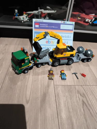 Lego 4203 trasportatore - lego,