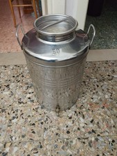 CONTENITORE FUSTO BIDONE IN