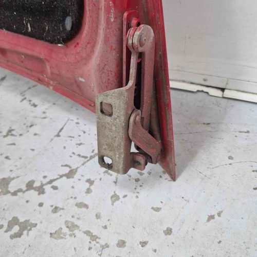 Cofano motore anteriore fiat - motore,
