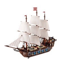 Lego Pirates: Ammiraglia