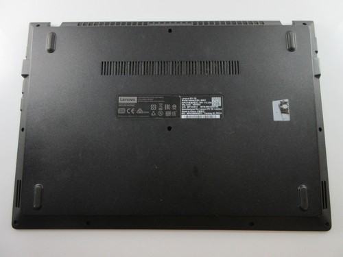 Cubierta inferior lenovo - inferior,