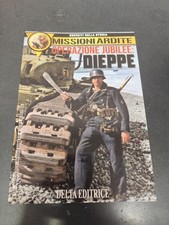 LIBRO ESERCITI NELLA STORIA MISSIONI ARDITE OPERAZIONE JUBILEE DIEPPE DELTA (GAE