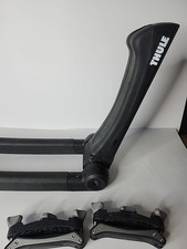 Thule Hull-A-Port Aero Porta Kayak 838 Pieghevole da Tetto Singolo 