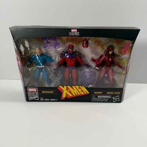 Hasbro quicksilver magneto - quicksilver,