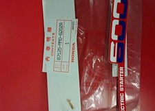 Adesivo Honda Eletric Starter