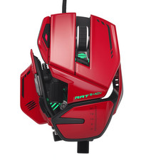 Mouse da gioco meccanico