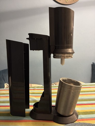 Sodastream gasatore acqua - gasatore, d'acqua