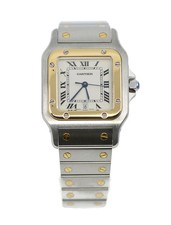Cartier Santos Galbee