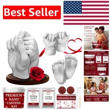 Unique Hand Casting Kit -