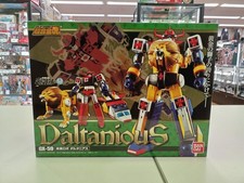 Soul Of Chogokin Gx-59 Future