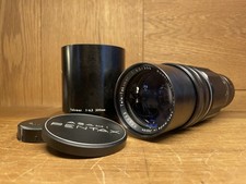Pentax Tele Takumar 300mm
