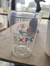 Expo milano 2015 bicchiere - milano,