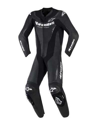 Alpinestars tuta moto pelle - alpinestars,