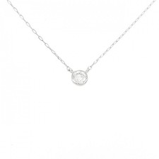 Autentica collana di diamanti