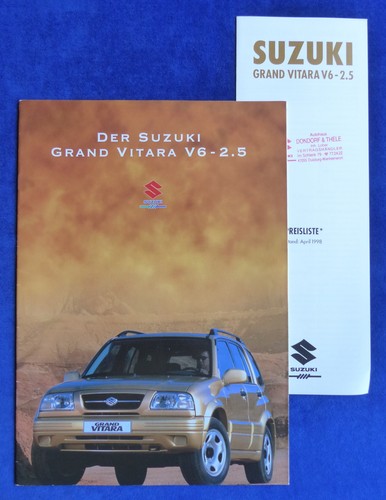 Suzuki grand vitara 1999 - mj,
