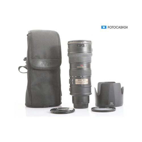 Nikon 200 g - nikon, ed