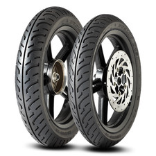 Gomme Moto Dunlop 100/80 R16