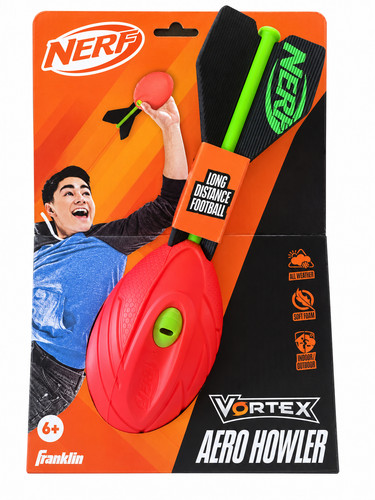 Nerf vortex aero howler - nerf,