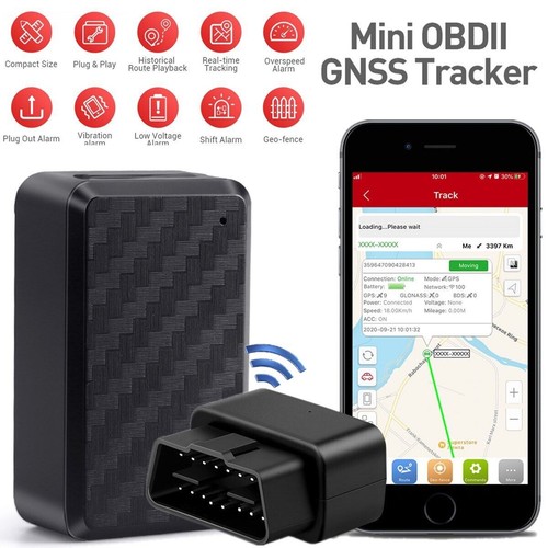 Obd2 gps tracker dispositivo - obd2,