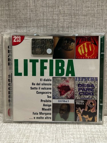 Litfiba raro diablo - litfiba,