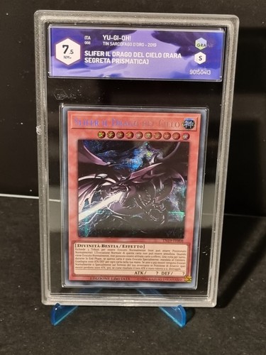 Yugioh slifer il - -, del
