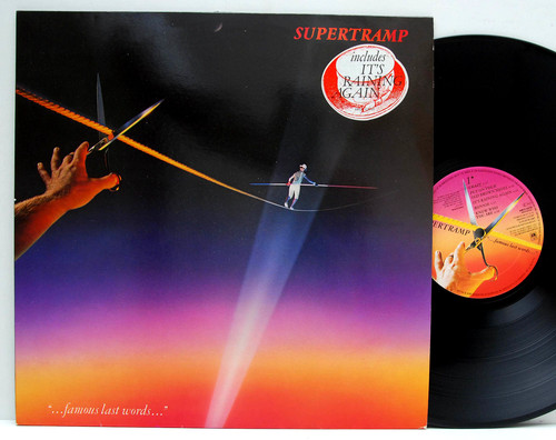 Supertramp famous - ,
