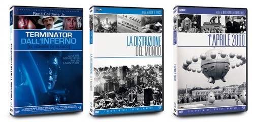 Aprile la distruzione - 1,