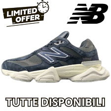 New Balance 9060 Blue Grey