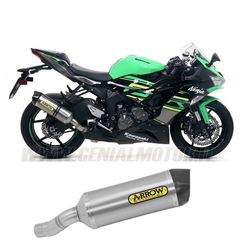 Terminale scarico arrow omo - scarico,