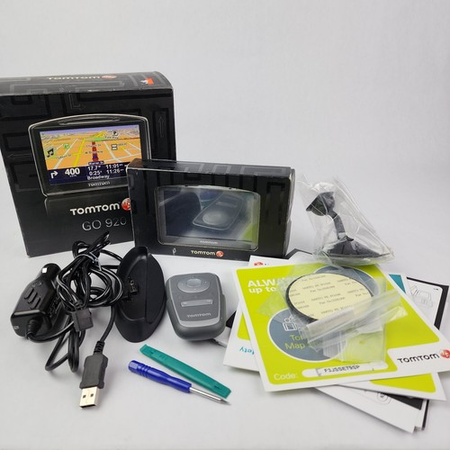 Tomtom 920 8m00 980 - tomtom, 8m00.980