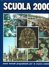 Enciclopedia scuola 2000 - scuola,