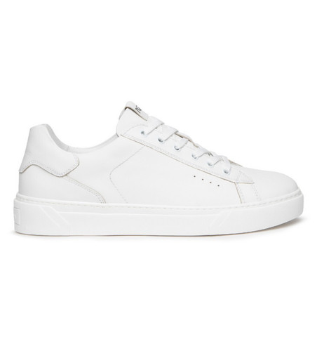 Sneakers nero giardini uomo - sneakers, in